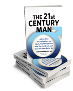 The 21st Century Man is the most comprehensive and medically accurate men's health book