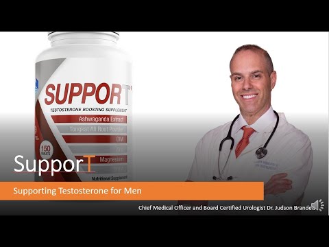 SUPPORT I TESTOSTERONE BOOSTER I 150 TABLETS I 5 MONTHS SUPPLY