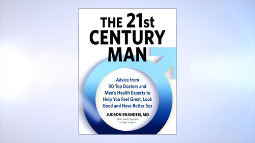 The 21st CENTURY MAN BOOK