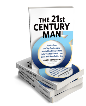 
                  
                    Load image into Gallery viewer, The 21st Century Man is the most comprehensive and medically accurate men&amp;#39;s health book
                  
                