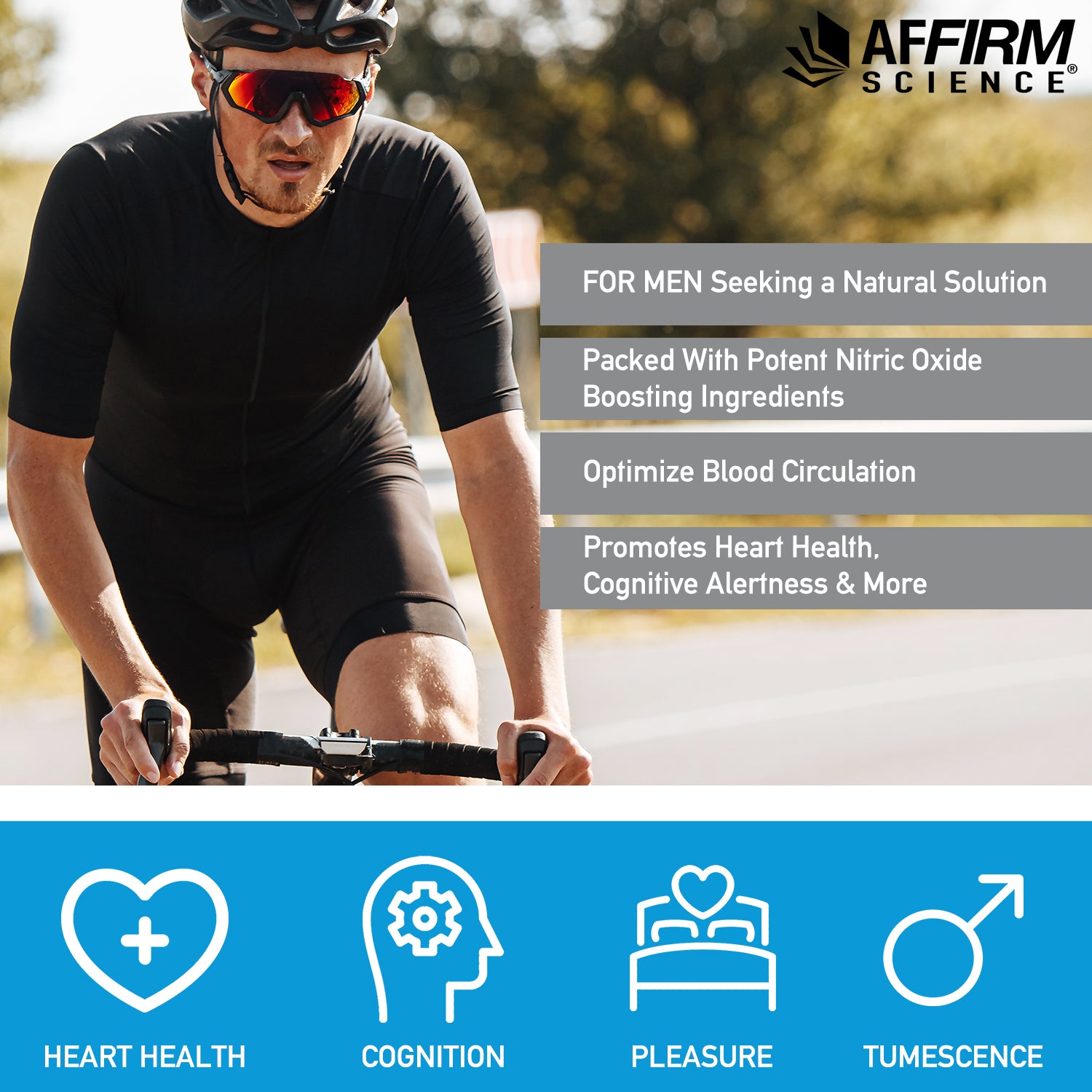 AFFIRM L-CITRULLINE DIETARY SUPPLEMENT I 150 TABLETS