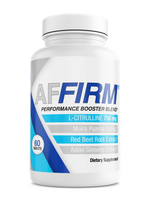 AFFIRM L-CITRULLINE DIETARY SUPPLEMENT I 60 TABLETS