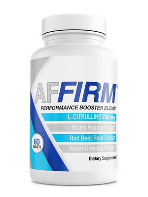 
                  
                    Load image into Gallery viewer, AFFIRM L-CITRULLINE DIETARY SUPPLEMENT I 60 TABLETS
                  
                