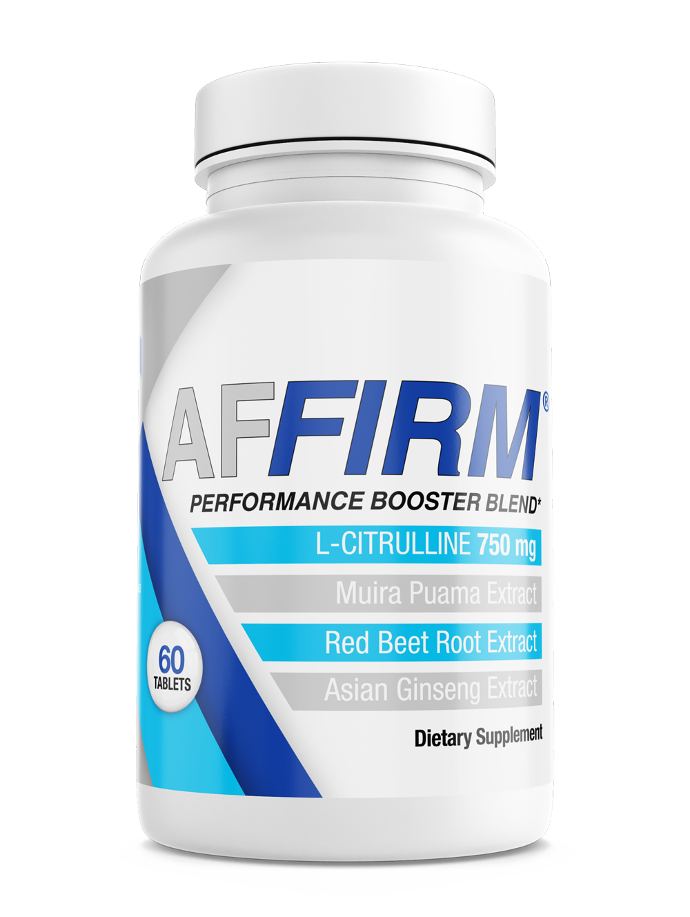 AFFIRM MAINTENANCE FOR PHYSICIANS I 24 BOTTLES I 60 TABLETS