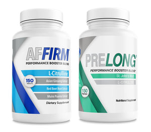 
                  
                    Load image into Gallery viewer, AFFIRM L-CITRULLINE 150 TABS I PRELONG Proprietary St. Johns Wort I 150 CAPS I BUNDLE
                  
                