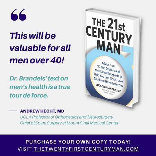 Great review from the top spine surgeon in the US