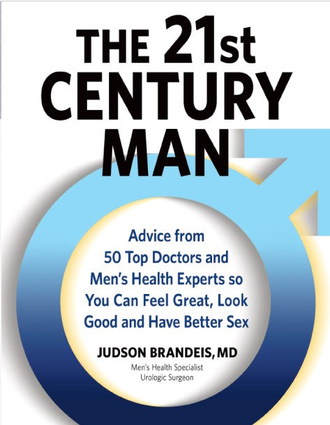 The 21st CENTURY MAN BOOK