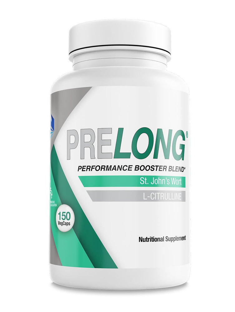 PRELONG for Rapid Ejaculation I 150 Capsules I One bottle