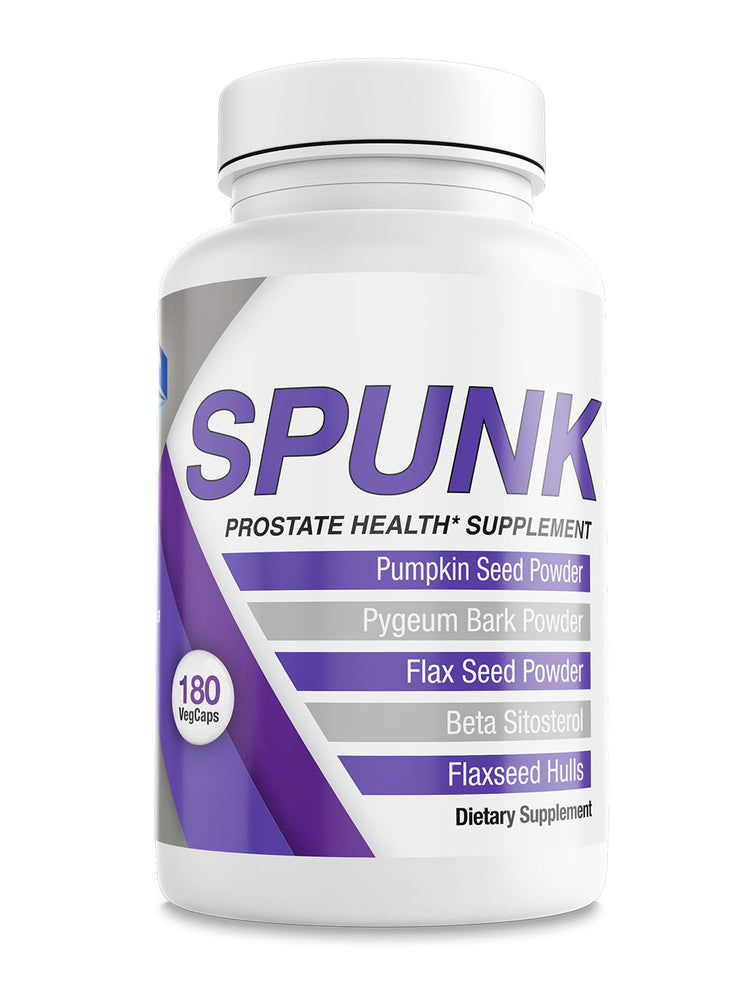 SPUNK I 150 CAPSULES I 3 MONTH SUPPLY